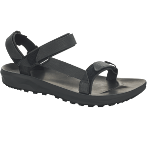 Pánské sandály Lizard Sandal Super Hike Leather black 46