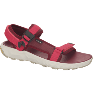 Dámské sandály Lizard Sandal W's Super Trek zinfandel red/virtual pink 39