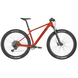 SCOTT  Scale 970 red