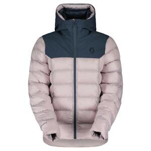 Dámská zimní bunda Scott Insuloft Warm Purpurová XS