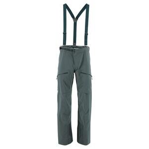 Pánské zimní kalhoty Scott Explorair DryoSpun 3L Zelená S
