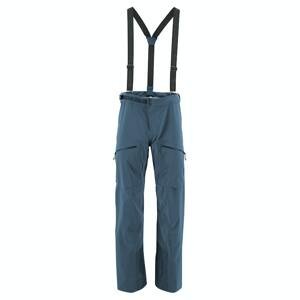Pánské zimní kalhoty Scott Explorair DryoSpun 3L Modrá XL