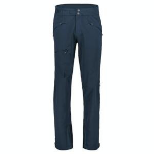 Pánské zimní kalhoty Scott Explorair Softshell Modrá XL
