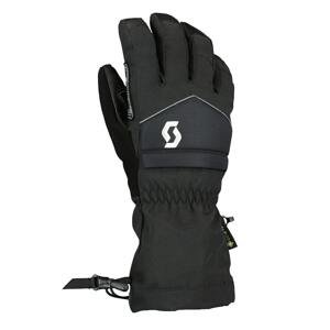 Dámské zimní rukavice Scott Ultimate Premium GTX Černá XS