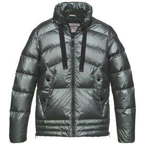 Dámská zimní bunda Dolomite Jacket Corvara Metallic Modrá XS