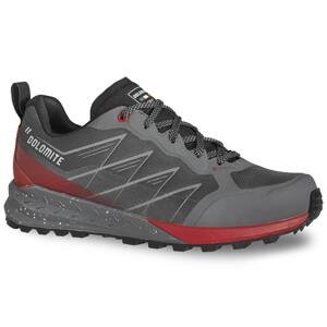 Pánská obuv Dolomite Croda Nera Tech GTX Anthracite Grey/Fiery Red 10.5 UK
