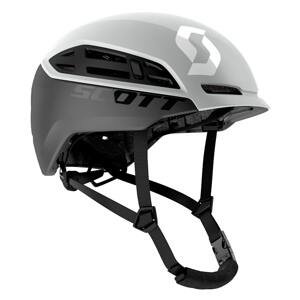 Skialpová helma Scott Couloir Mountain M Bílá 2022/2023