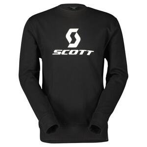 Pánská mikina Scott Icon Černá XL