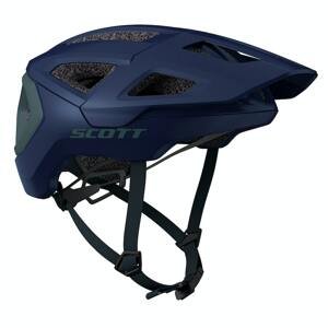 Cyklistická helma Scott Tago Plus Modrá S 2023