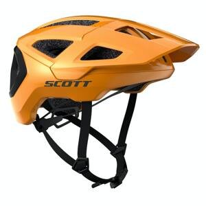 Cyklistická helma Scott Tago Plus Oranžová S 2023