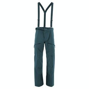 Pánské zimní kalhoty Scott Explorair DryoSpun 3L Zelená XL