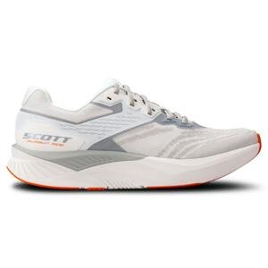 Silniční běžecké boty Scott Pursuit Ride white/glow orange 41