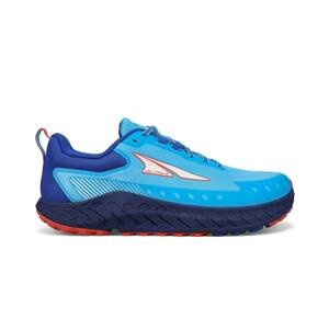 Pánské bežecké boty Altra OUTROAD 2 NEON/BLUE 42