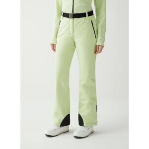 Dámské lyžařské kalhoty Colmar Ladies Pants Zelená 36