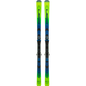 Sjezdové lyže s vázáním Elan ACE GSX FUSION X+PROT 13 179 Červená 2023/2024