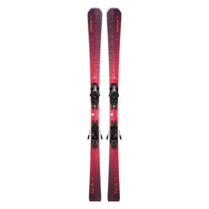 Sjezdové lyže s vázáním Elan PRIMETIME N°4 W PS + ELW 11 151 Purpurová 2023/2024