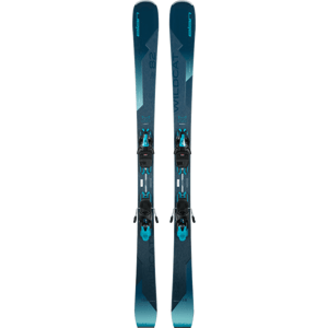 Sjezdové lyže s vázáním Elan WILDCAT 82 CX PS + ELW 11 152 Modrá 2023/2024