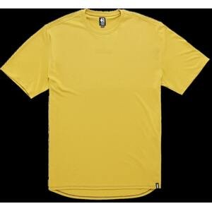Pánské triko ETNIES Trailblazer Jersey Žlutá XL