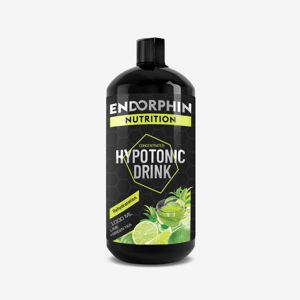 Hypotonický koncentrovaný nápoj-čaj,limetka Endorphin Nutrition Hypotonic