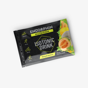Jedna porce 50g Endorphin Nutrition ISO Drink Cantaloupe