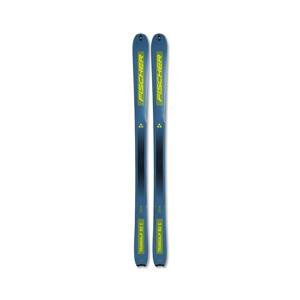 Skialpové lyže bez vázání Fischer Transalp 82 Carbon 148 Modrá 2022/2023