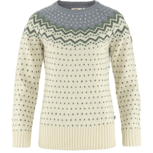 Dámský lifestylový svetr Fjällräven Övik Knit Sweater W  XL