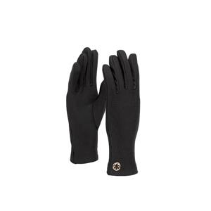 Dámské zimní rukavice Granadilla BRIGHT Černá 1 size