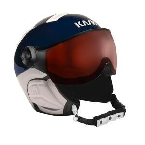Lyžařská helma Kask Class Sport 56 Modrá 2022/2023