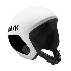 Lyžařská helma Kask Omega L Bílá 2022/2023