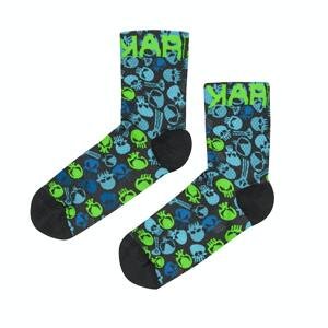 Pánské ponožky Karpos Green Fire Modrá 40-43