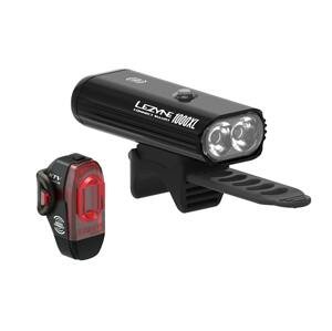 Lezyne Světlo na kolo  CONNECT SMART 1000XL / KTV SMART PAIR