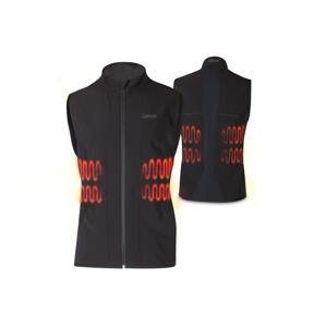 Dámská vyhřívaná vesta Lenz Heat Vest 1.0 Černá S