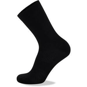 Ponožky Mons Royale Atlas Crew Sock Černá S