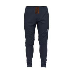 Odlo Pánské kalhoty  Pants regular length ZEROWEIGHT WARM  XL
