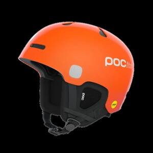 Dětská lyžařská helma Poc POCito Auric Cut MIPS XXS Oranžová 2022/2023