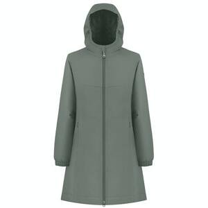 Dámský kabát Poivre Blanc COAT Zelená XS