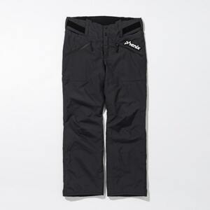 Pánské lyžařské kalhoty Phenix Mush Černá XXL