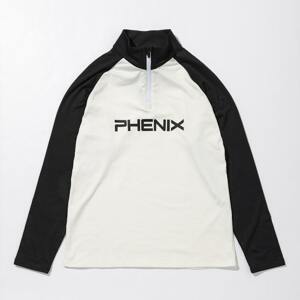 Phenix Pánská mikina s 1/2 zipem  Retro70 1/2 Zip Tee