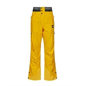 Pánské lyžařské kalhoty Picture Object Žlutá XL