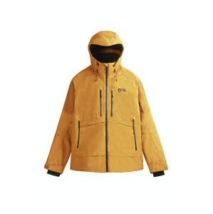 Pánská zimní bunda PICTURE Goods 20/20 Žlutá XL