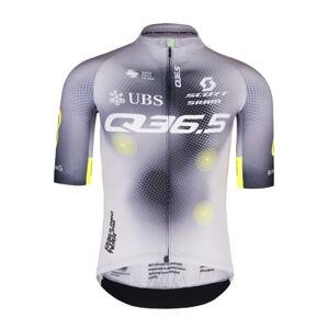 Pánský cyklistický dres Q36.5 Pro Cycling Team Short Sleeve Jersey
