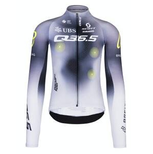 Q36.5 Pánský cyklistický dres  Pro Cycling Team Long Sleeve Jersey