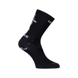 Cyklistické ponožky Q36.5 Nibali Shark Socks