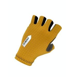 Cyklistické rukavice Q36.5 Pinstripe Summer Gloves