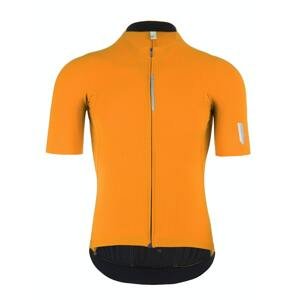 Dámský cyklistický dres Q36.5 Jersey Short Sleeve Women Pinstripe PRO