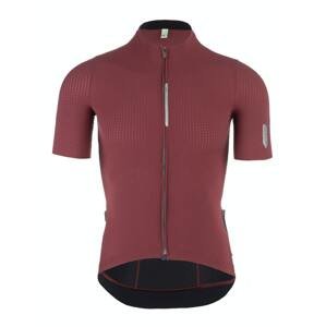 Pánský cyklistický dres Q36.5 Jersey ShortSleeve Pinstripe PRO