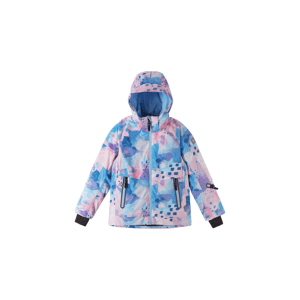 Dětská zimní bunda Reima Posio Modrá 158