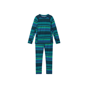 Dětské termo prádlo Reima Taitoa Modrá 120