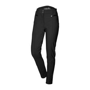 Dámské lyžařské kalhoty Rh+ High Rise W Černá XL