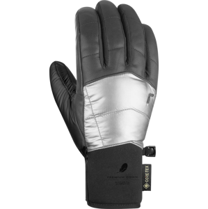 Lyžařské prstové rukavice Reusch Feather GTX Černá 6,5